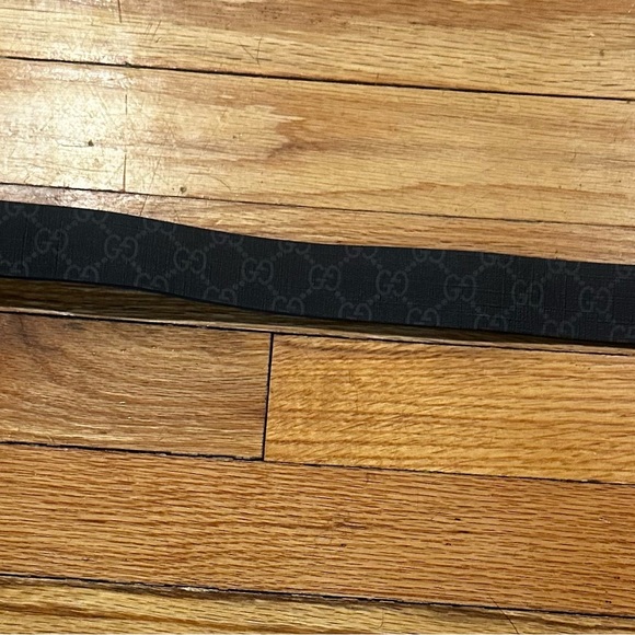 Mens Authentic Gucci Belt with box! See pictures - Picture 5 of 7